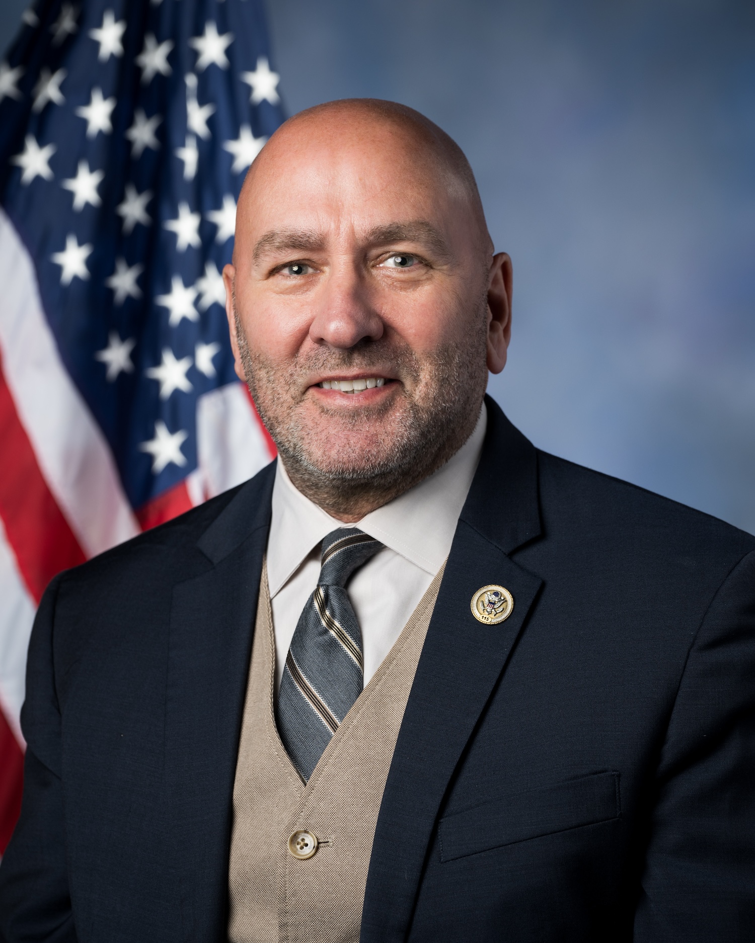 Clay Higgins