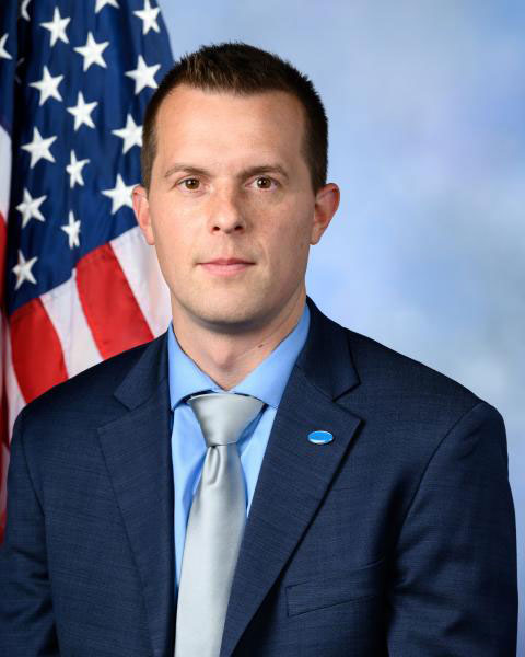 Jared F. Golden